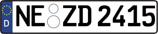 NE-ZD2415