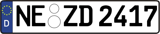 NE-ZD2417