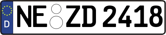 NE-ZD2418