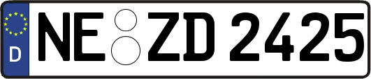 NE-ZD2425