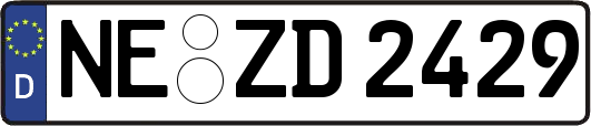 NE-ZD2429