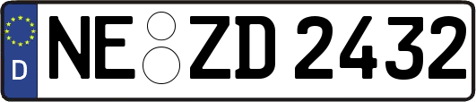 NE-ZD2432