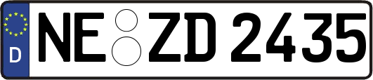 NE-ZD2435