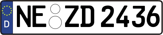 NE-ZD2436