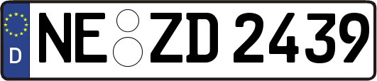 NE-ZD2439