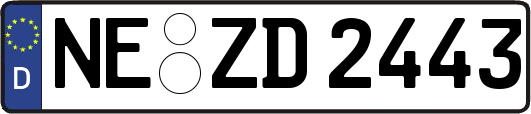 NE-ZD2443