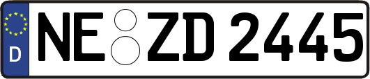 NE-ZD2445