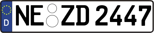 NE-ZD2447