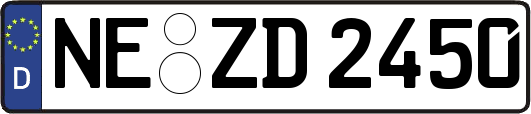 NE-ZD2450