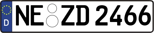 NE-ZD2466
