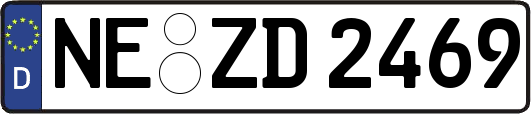 NE-ZD2469