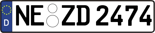 NE-ZD2474