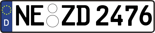 NE-ZD2476