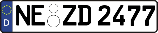 NE-ZD2477