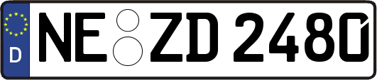 NE-ZD2480