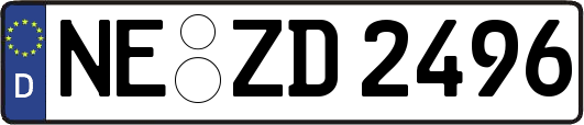 NE-ZD2496