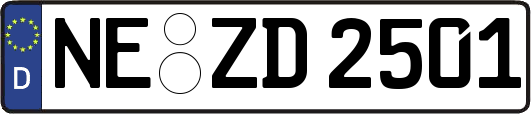NE-ZD2501