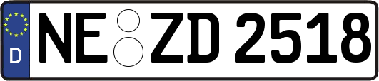 NE-ZD2518