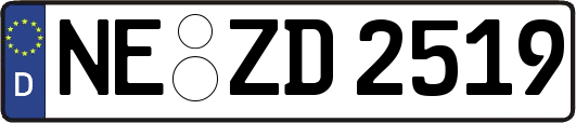 NE-ZD2519