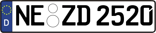 NE-ZD2520