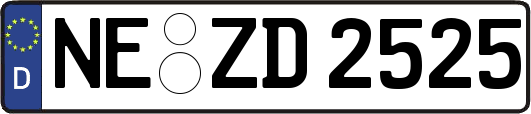NE-ZD2525