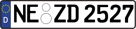 NE-ZD2527