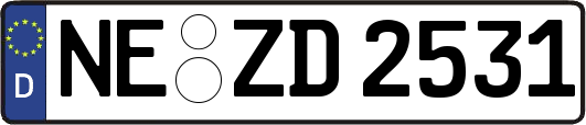 NE-ZD2531
