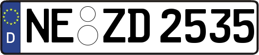 NE-ZD2535