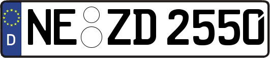 NE-ZD2550