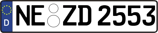 NE-ZD2553