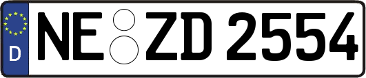 NE-ZD2554