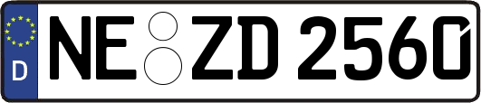 NE-ZD2560