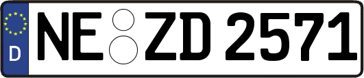 NE-ZD2571