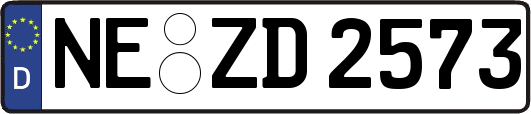 NE-ZD2573