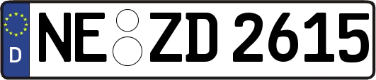 NE-ZD2615