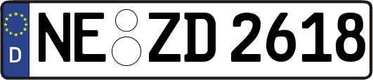 NE-ZD2618