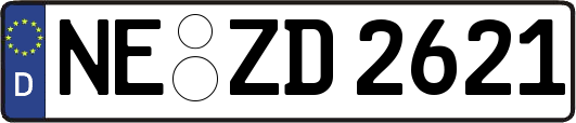 NE-ZD2621