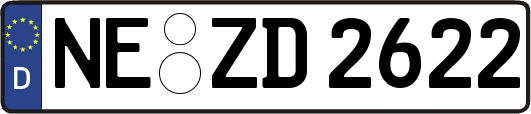 NE-ZD2622