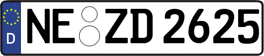 NE-ZD2625