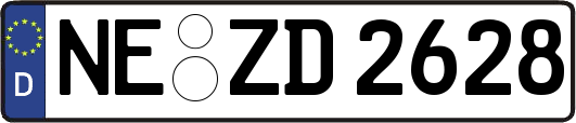 NE-ZD2628