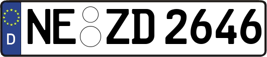 NE-ZD2646
