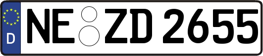 NE-ZD2655