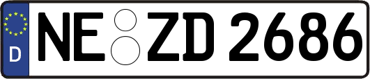 NE-ZD2686