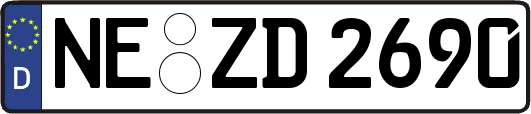 NE-ZD2690