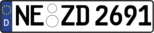 NE-ZD2691