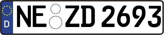 NE-ZD2693