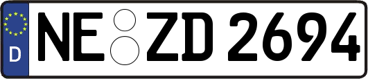 NE-ZD2694