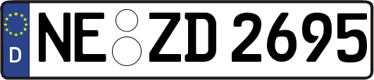 NE-ZD2695