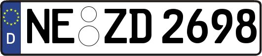 NE-ZD2698