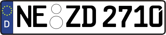 NE-ZD2710